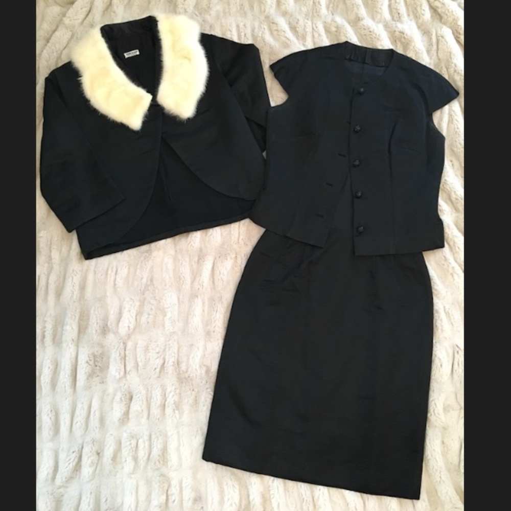 Etienne De Paris 3-Piece Set